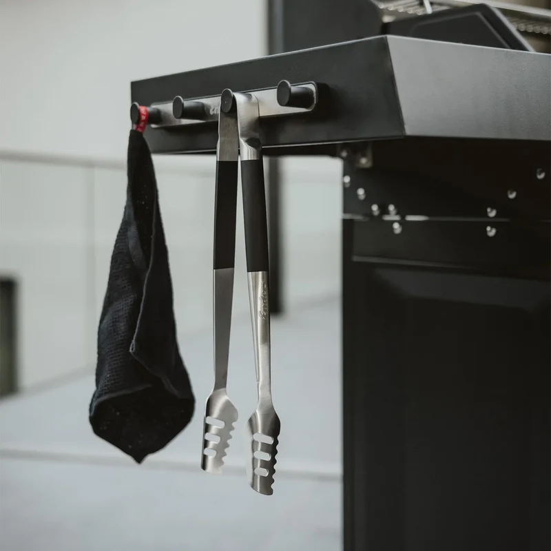 Houder voor het ophangen van bbq spatels en tangen Grill Mags - Enders