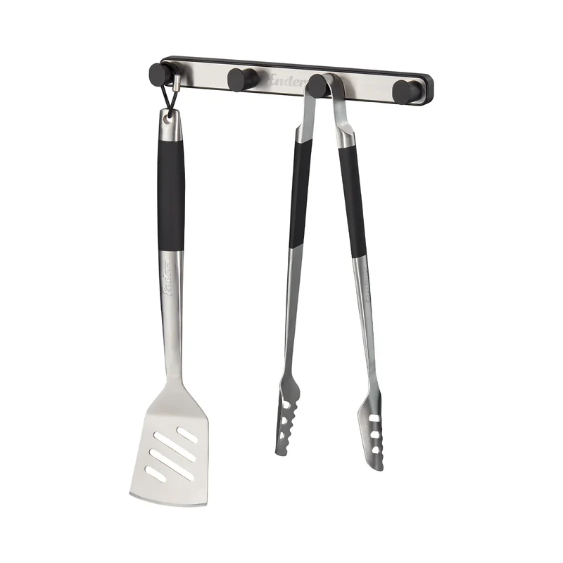 Houder voor het ophangen van bbq spatels en tangen Grill Mags - Enders