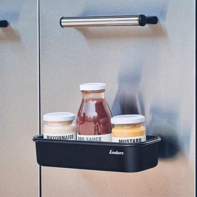 Enders Grill Mags houder voor barbecue-accessoires