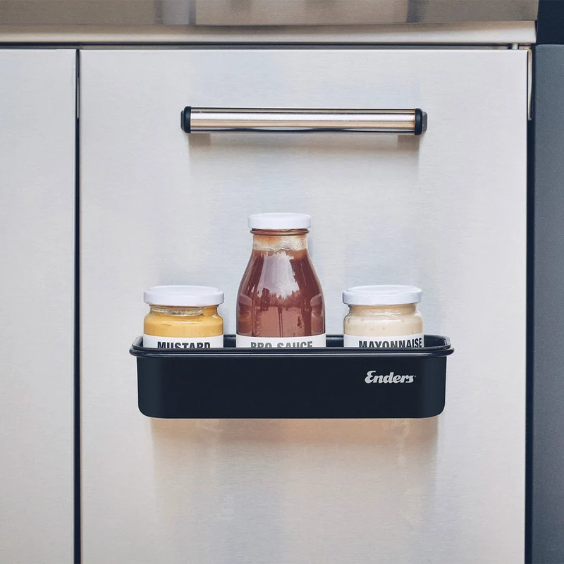 Enders Grill Mags houder voor barbecue-accessoires