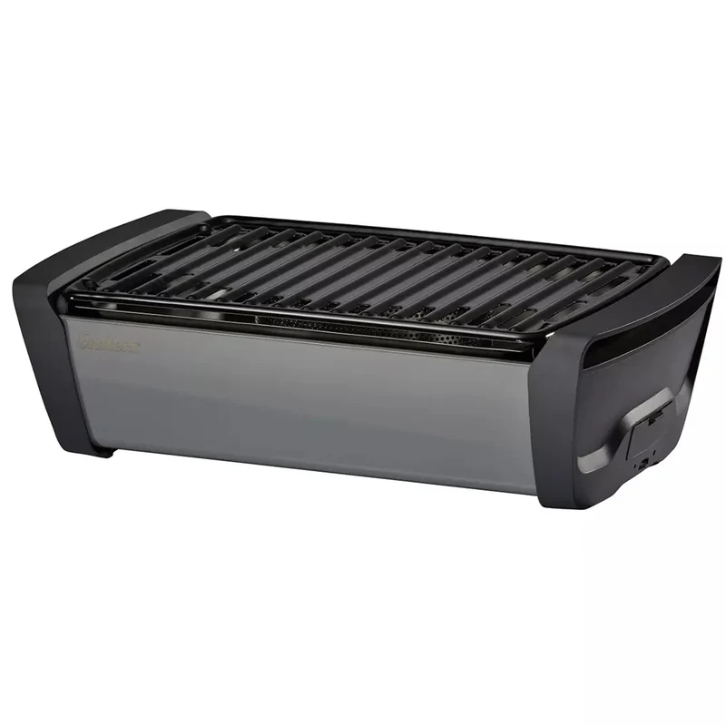 Tafel BBQ op houtskool met ventilator Aurora - Enders