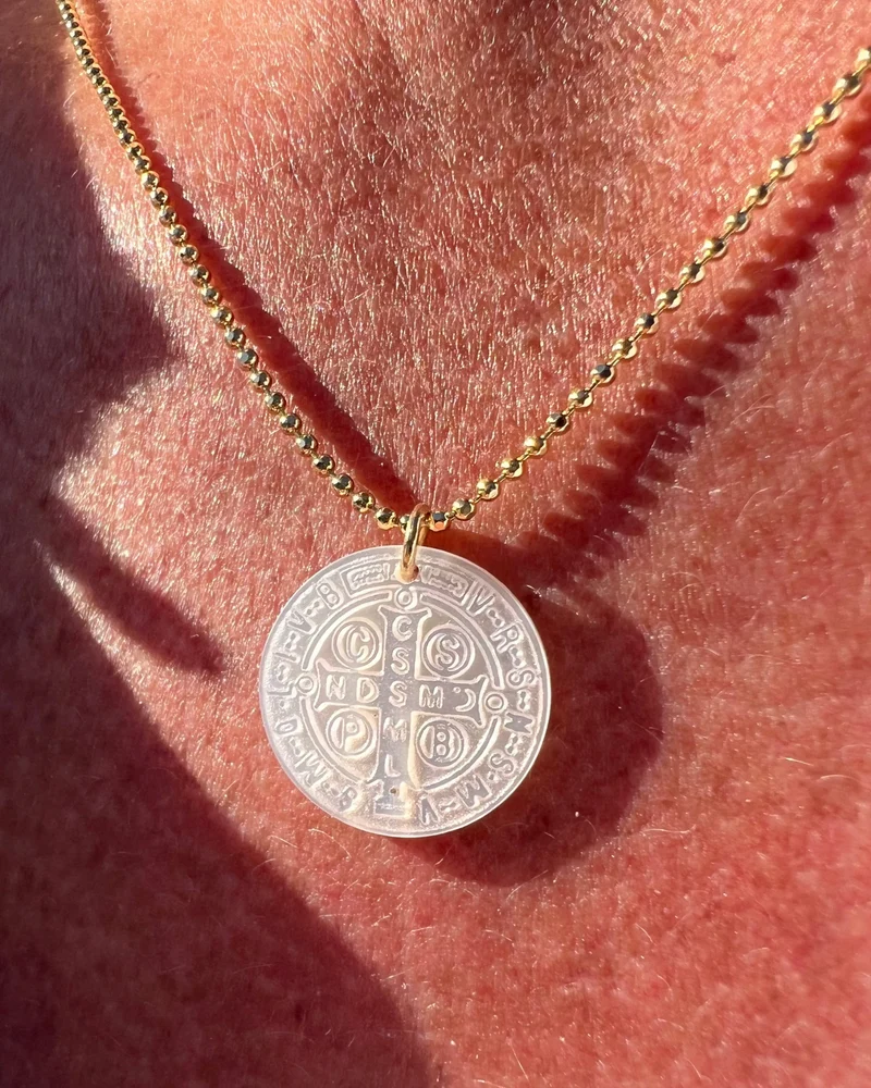 Médaille de Saint Benoît