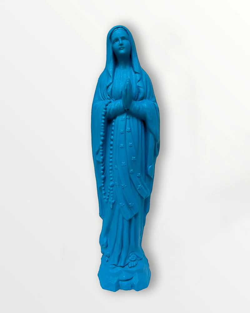 Petite statuette de la Vierge