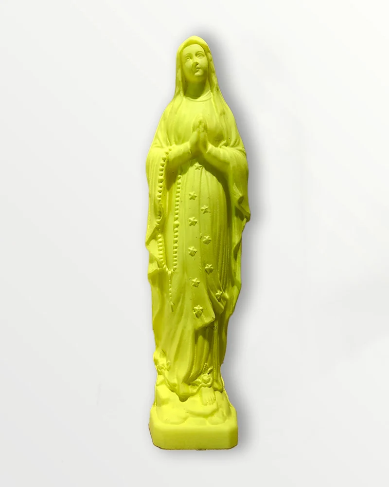 Petite statuette de la Vierge