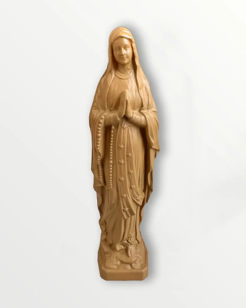 Petite statuette de la Vierge