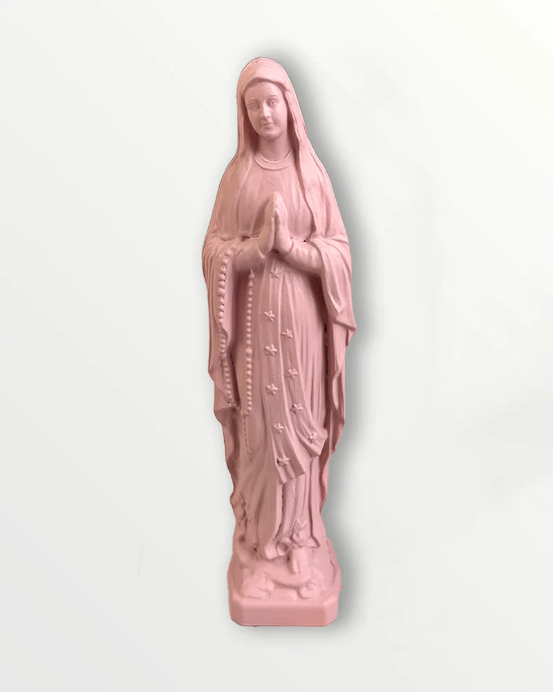 Petite statuette de la Vierge