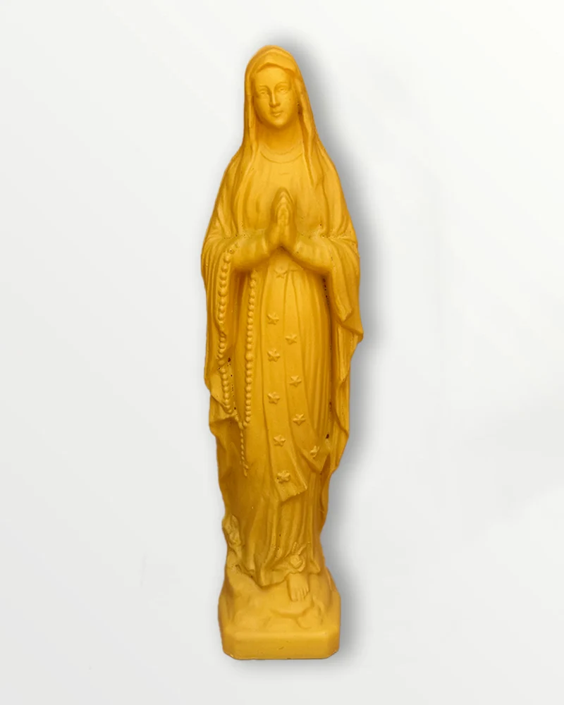 Petite statuette de la Vierge