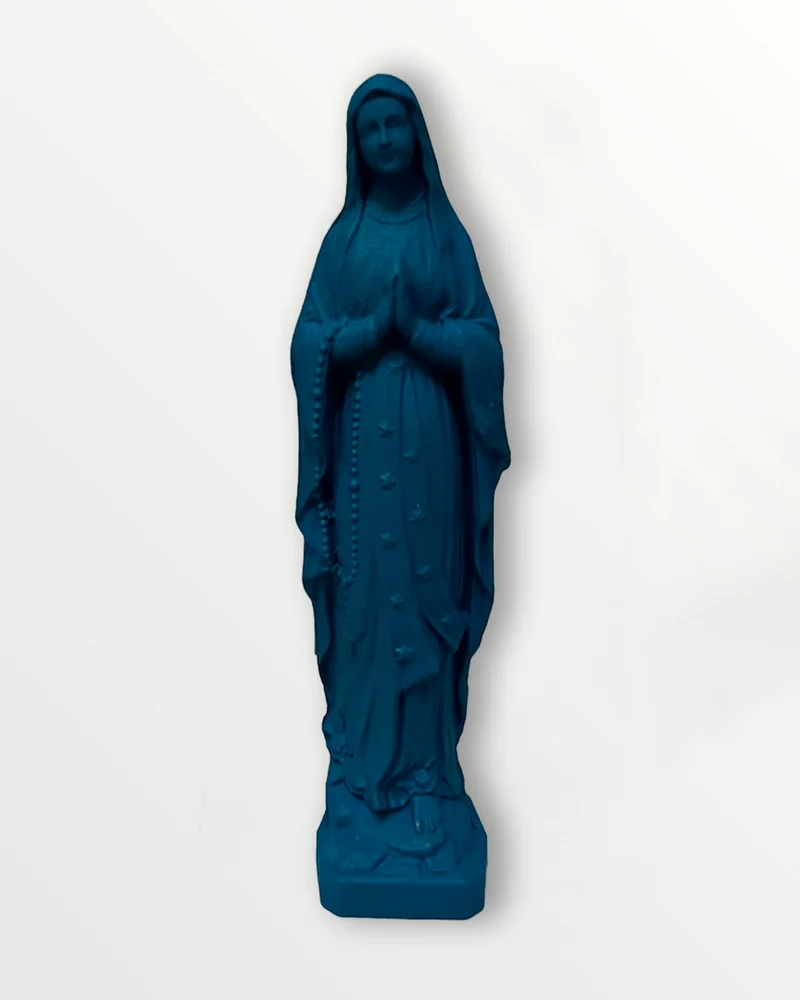 Petite statuette de la Vierge