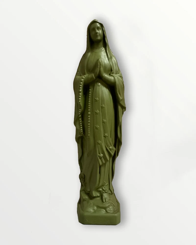 Petite statuette de la Vierge