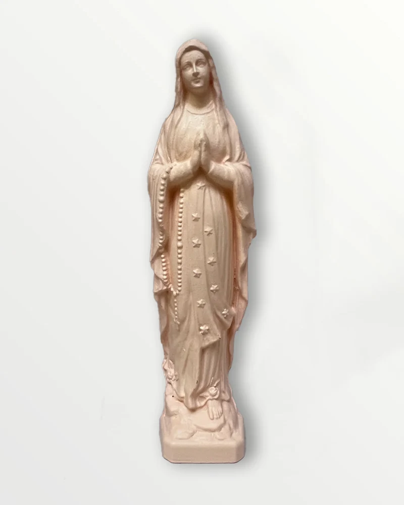 Petite statuette de la Vierge
