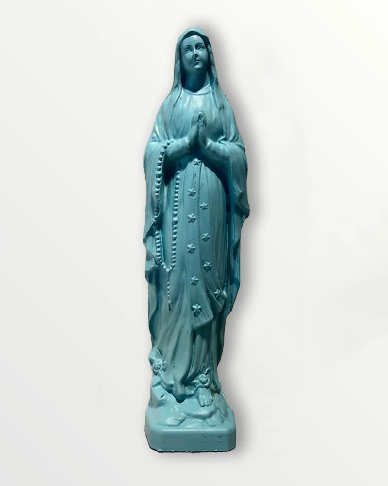 Petite statuette de la Vierge