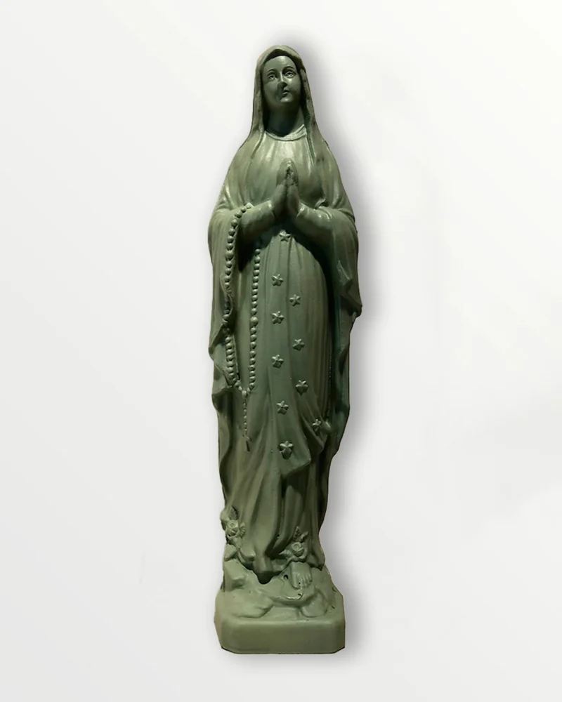 Petite statuette de la Vierge