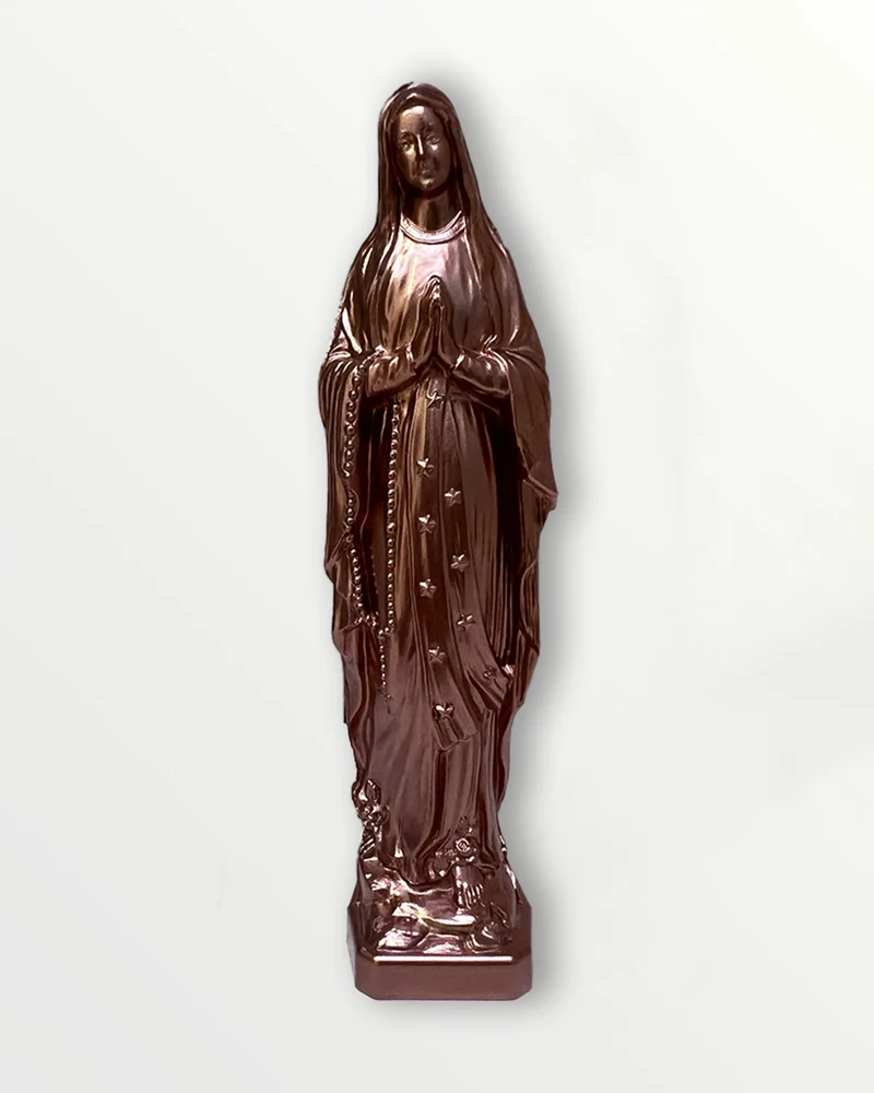 Petite statuette de la Vierge