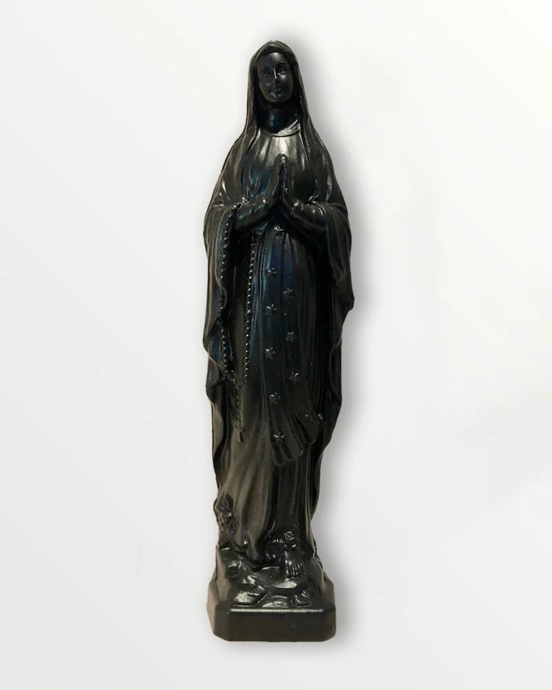 Petite statuette de la Vierge