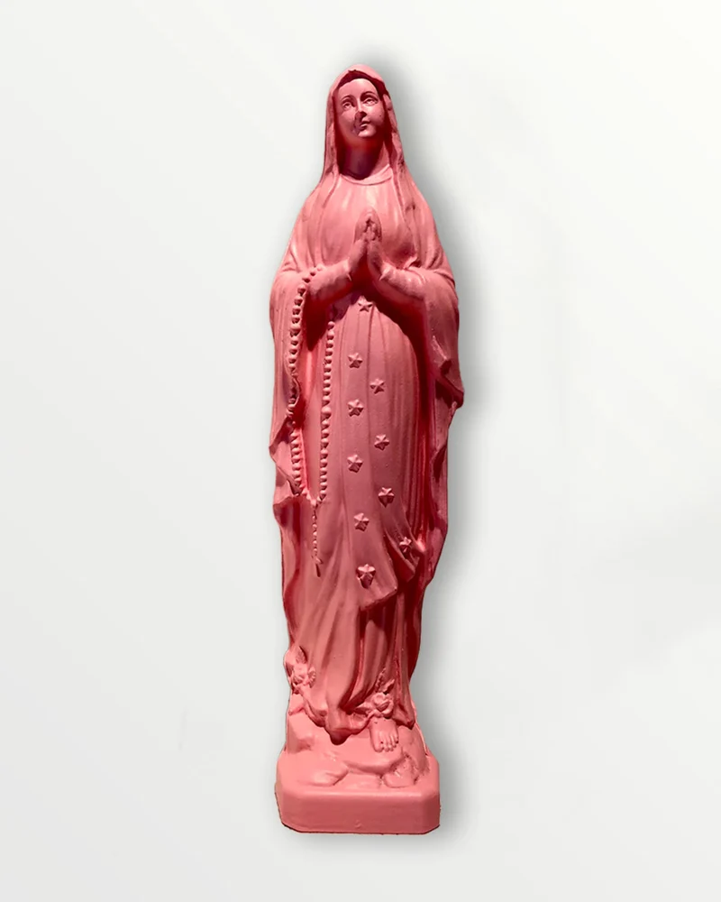 Petite statuette de la Vierge