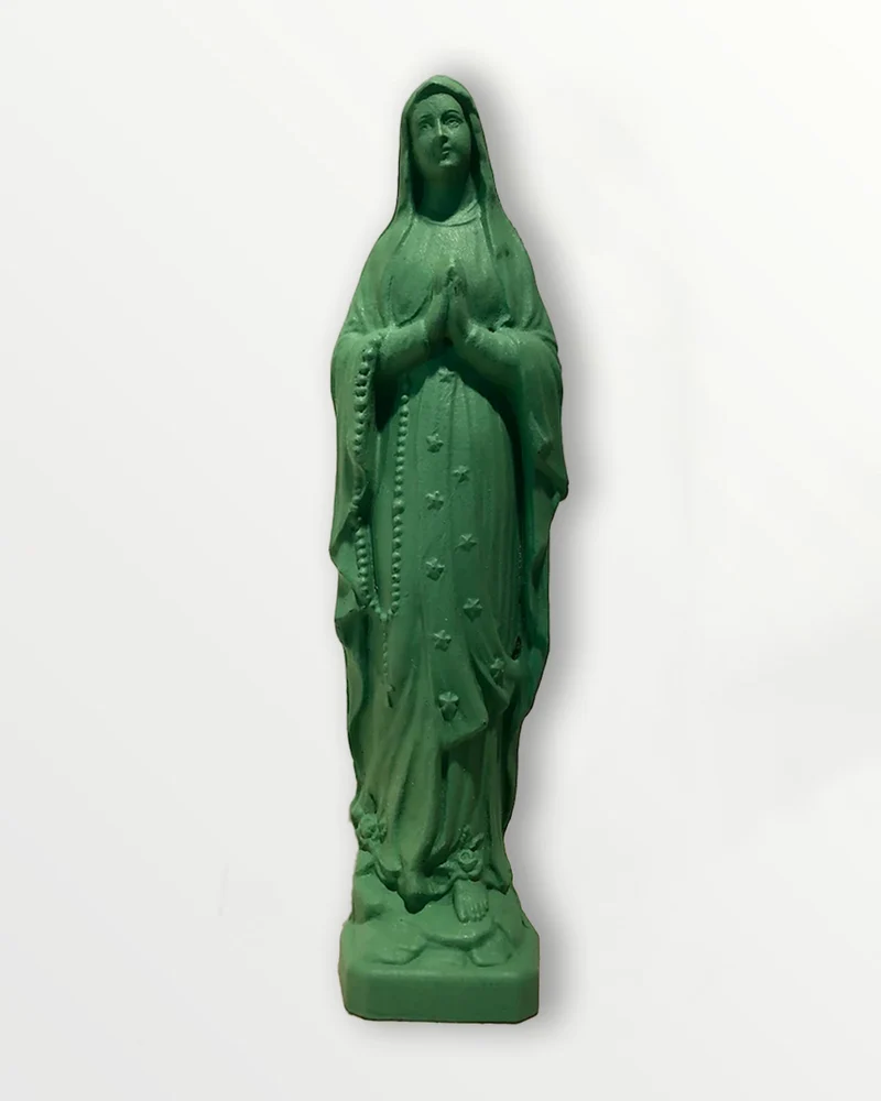 Petite statuette de la Vierge