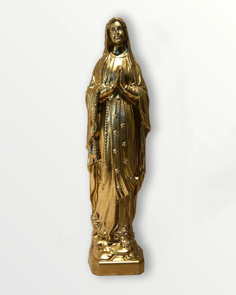Petite statuette de la Vierge