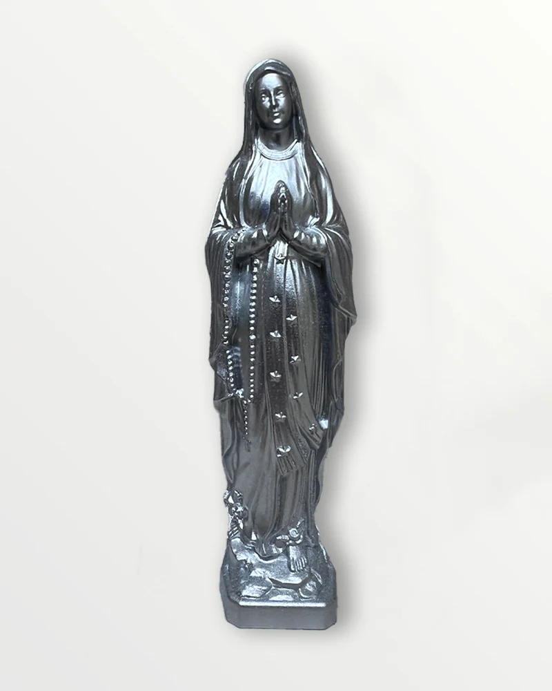 Petite statuette de la Vierge