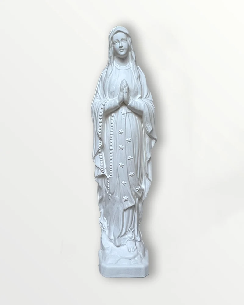 Petite statuette de la Vierge