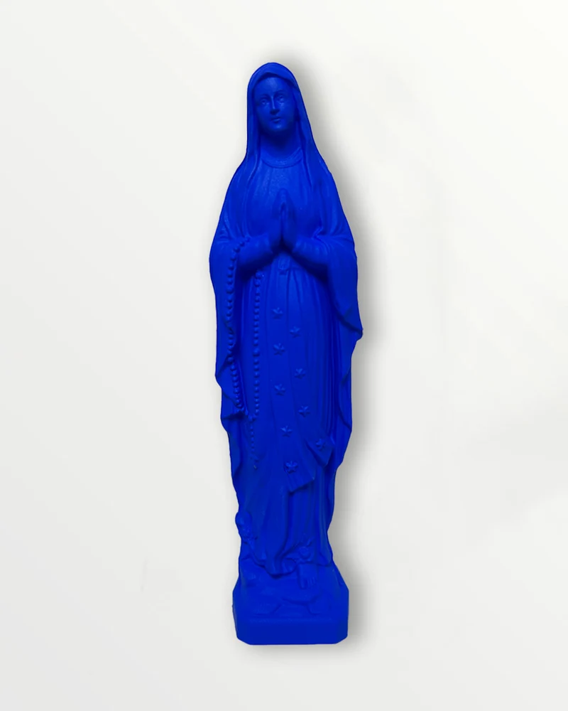 Petite statuette de la Vierge