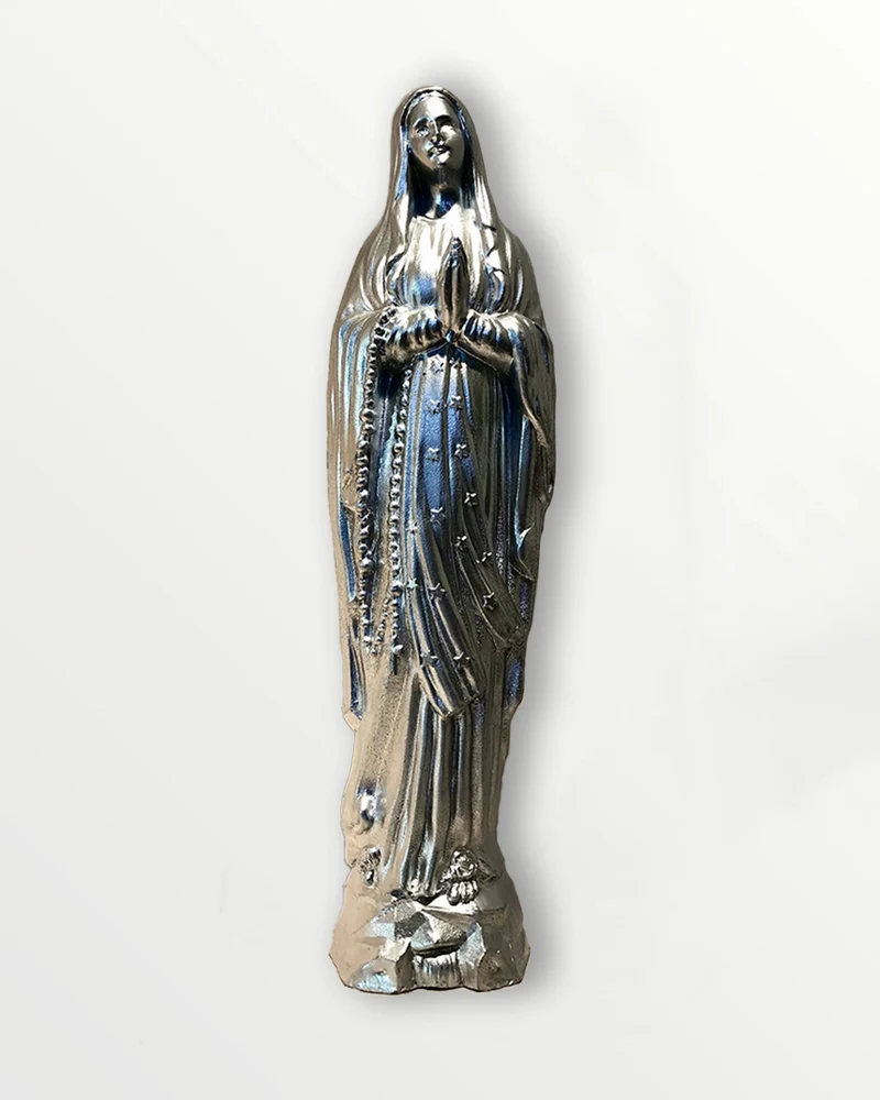Petite statuette de la Vierge