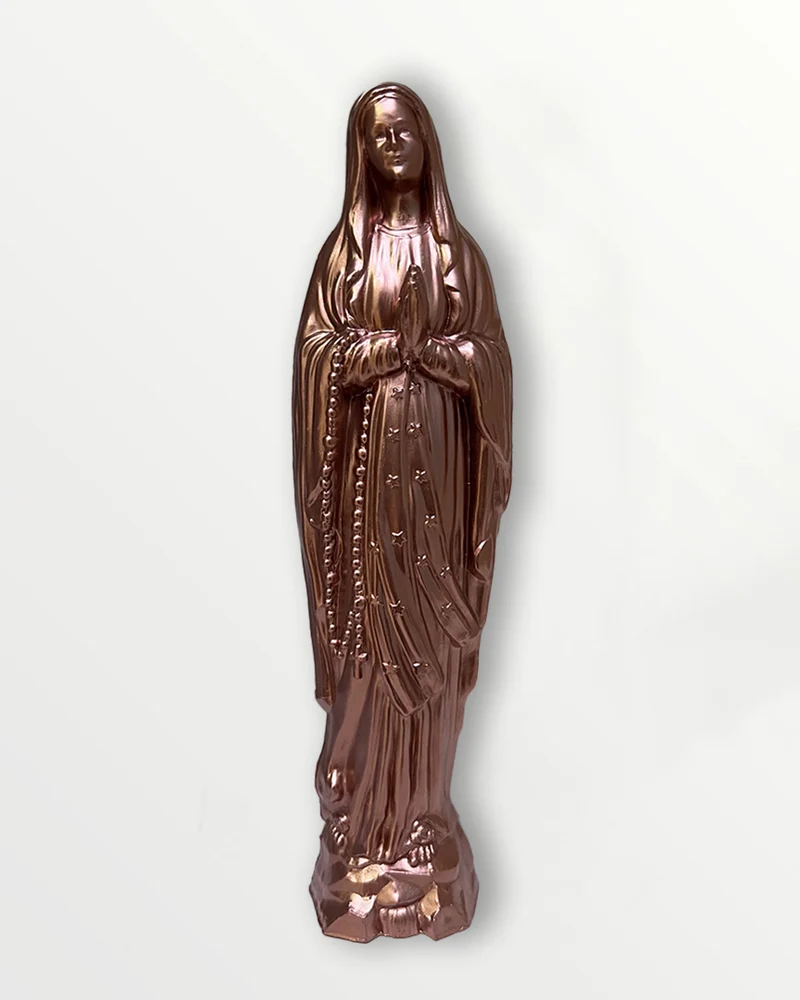 Petite statuette de la Vierge