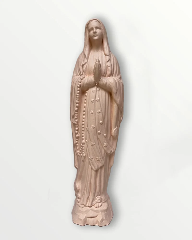 Petite statuette de la Vierge
