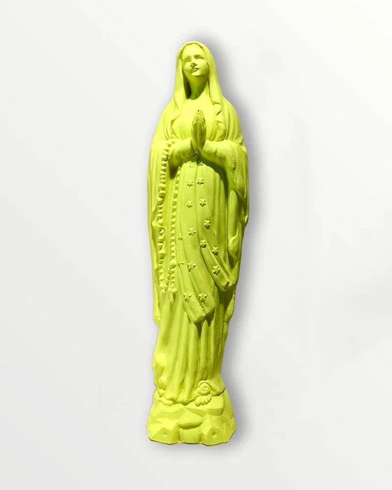 Petite statuette de la Vierge