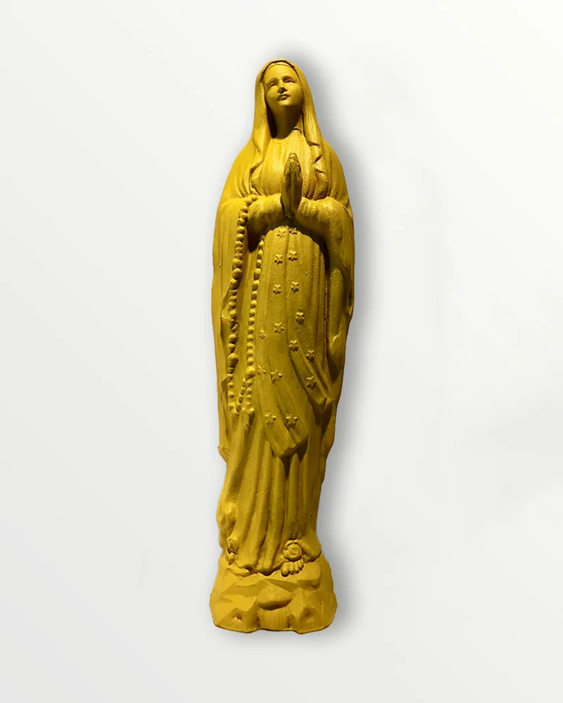 Petite statuette de la Vierge