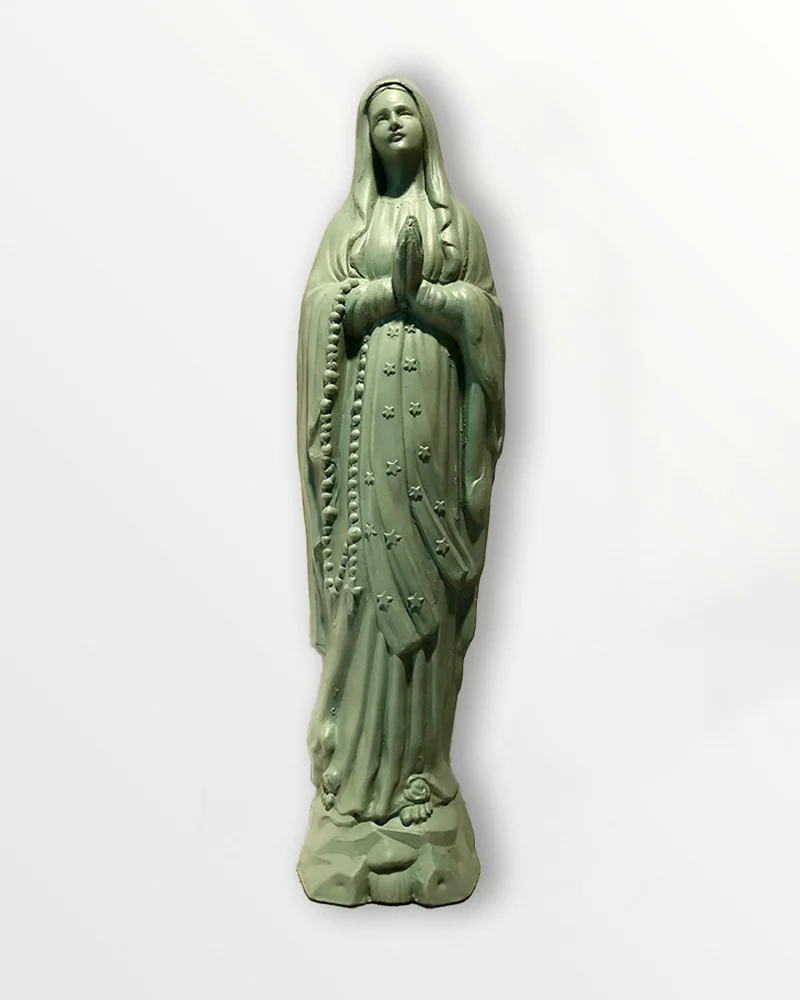 Petite statuette de la Vierge