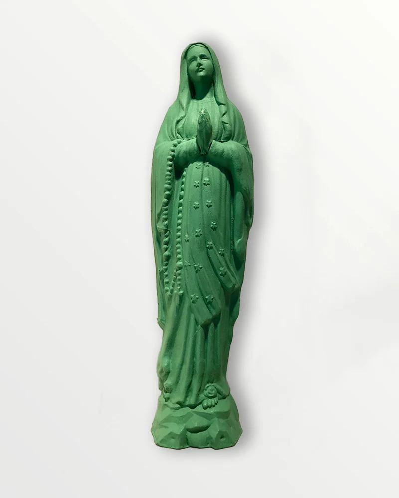 Petite statuette de la Vierge