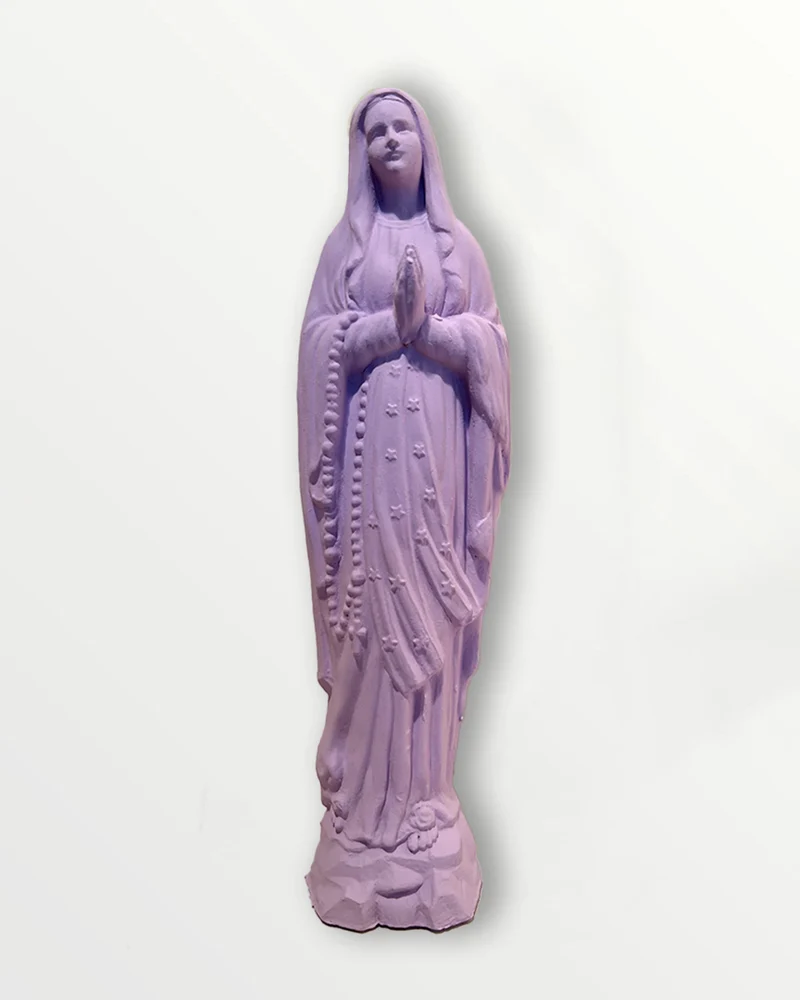 Petite statuette de la Vierge