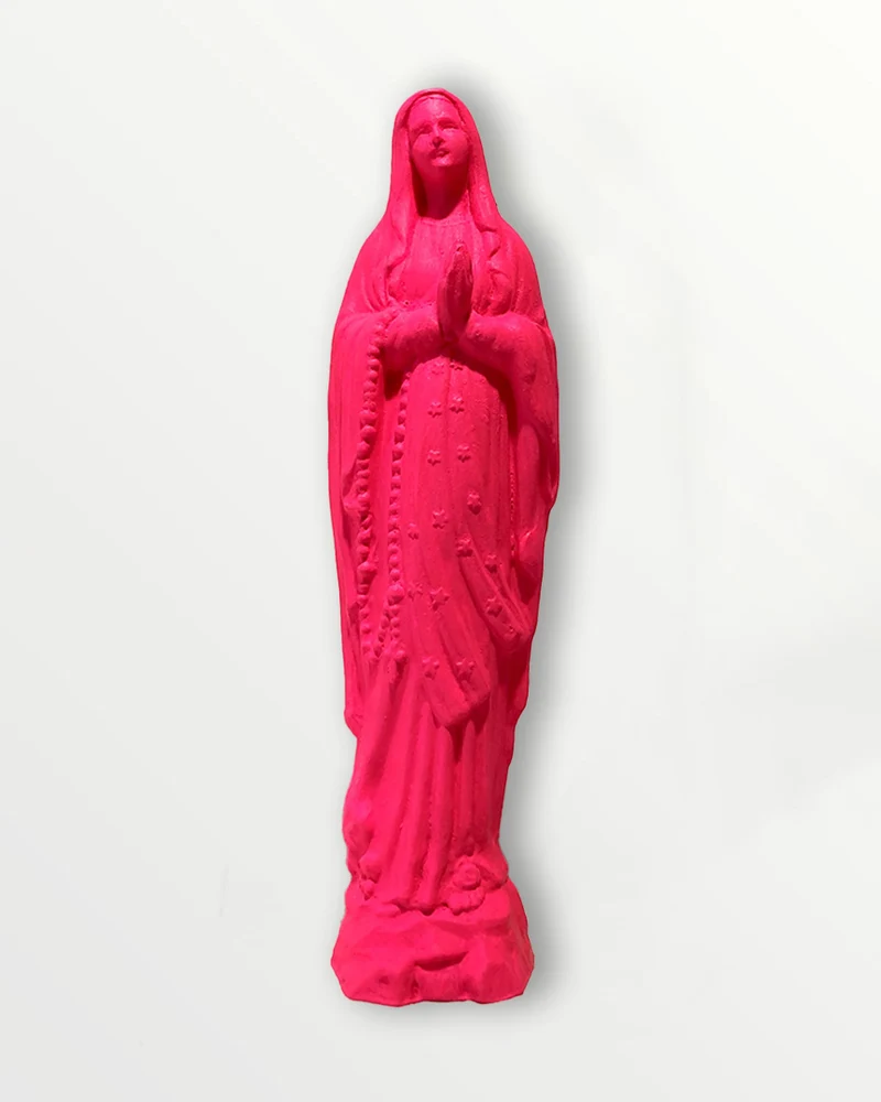 Petite statuette de la Vierge