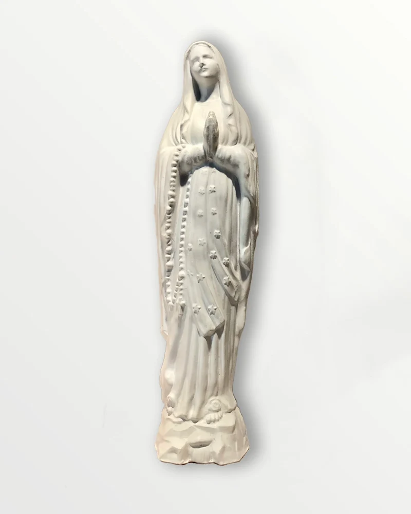 Petite statuette de la Vierge