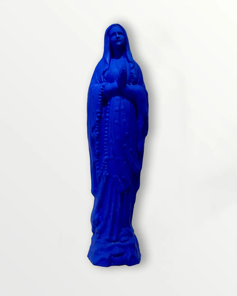 Petite statuette de la Vierge