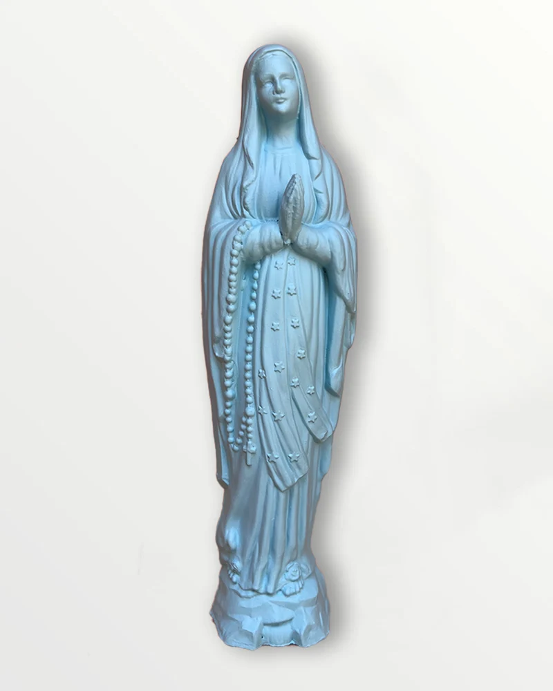 Petite statuette de la Vierge
