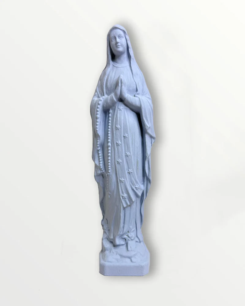 Petite statuette de la Vierge