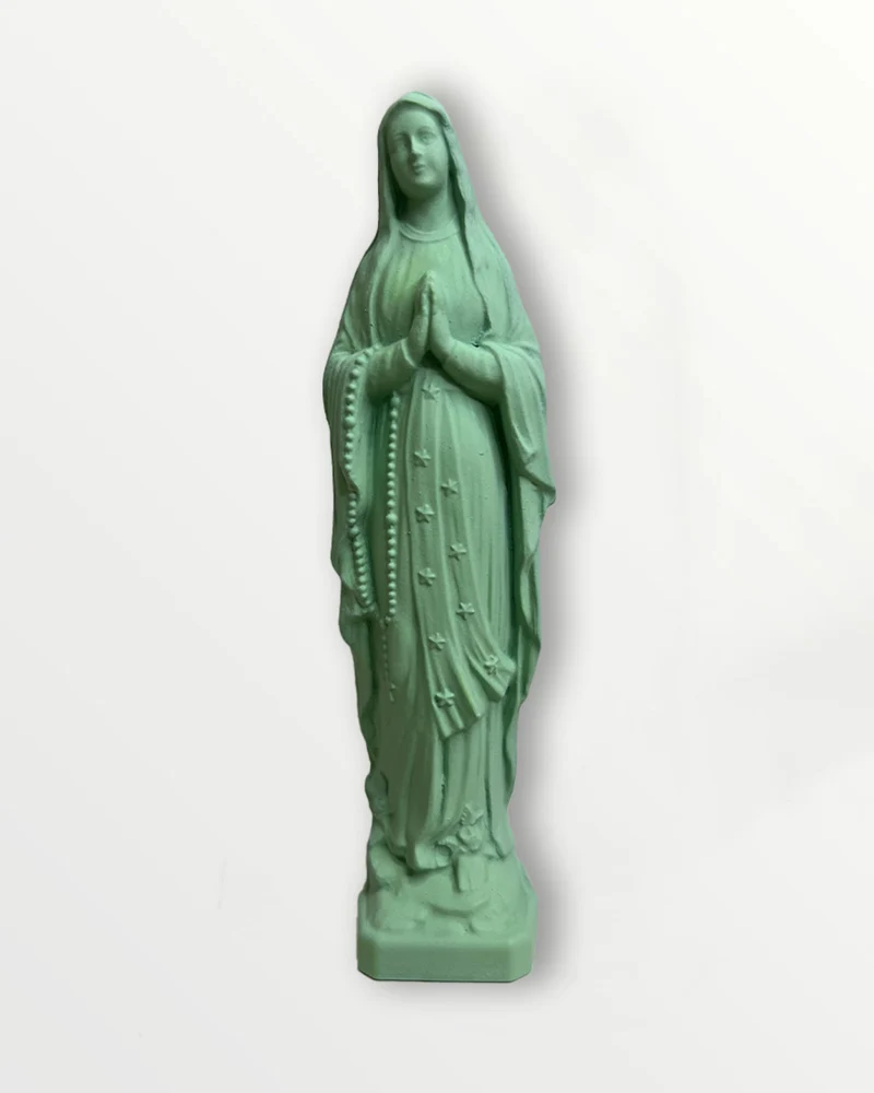 Petite statuette de la Vierge