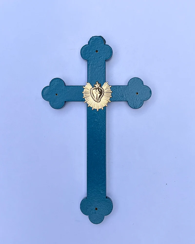Crucifix ex-voto