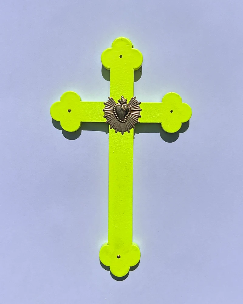 Crucifix ex-voto