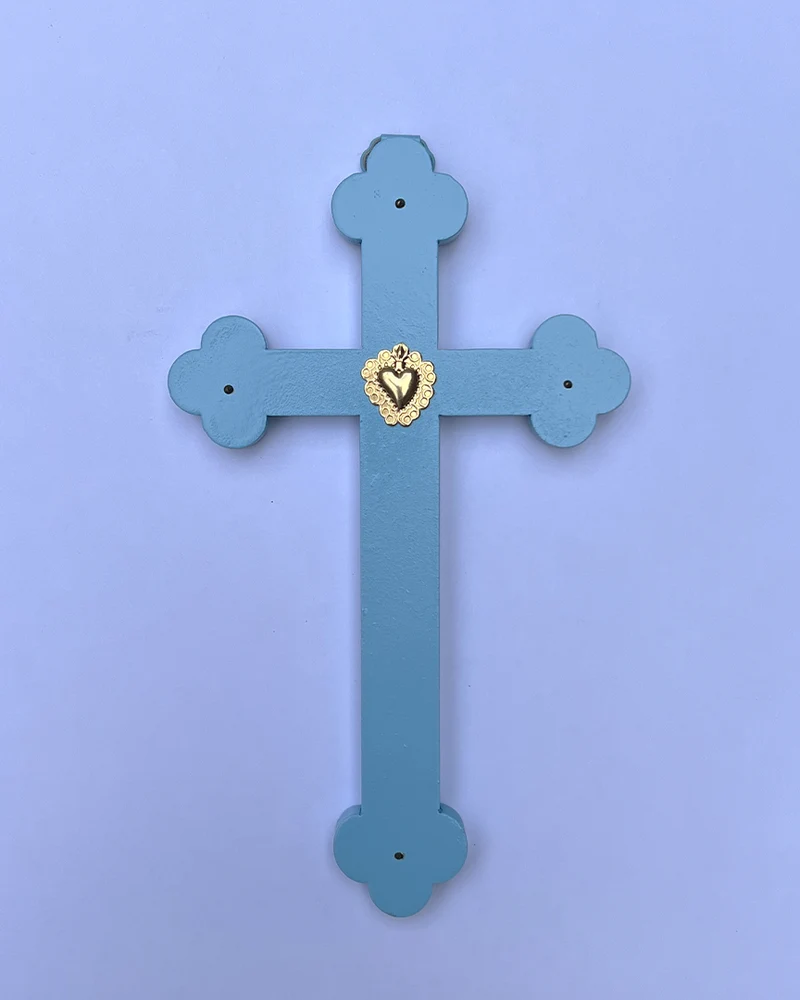 Crucifix ex-voto