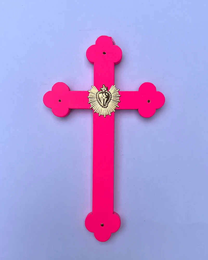 Crucifix ex-voto