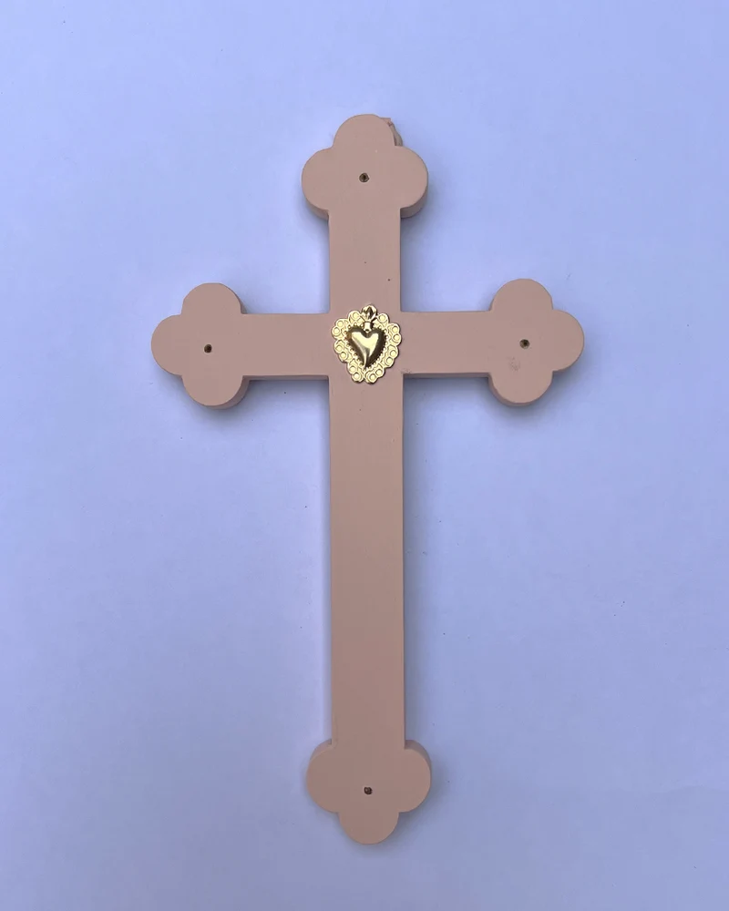 Crucifix ex-voto