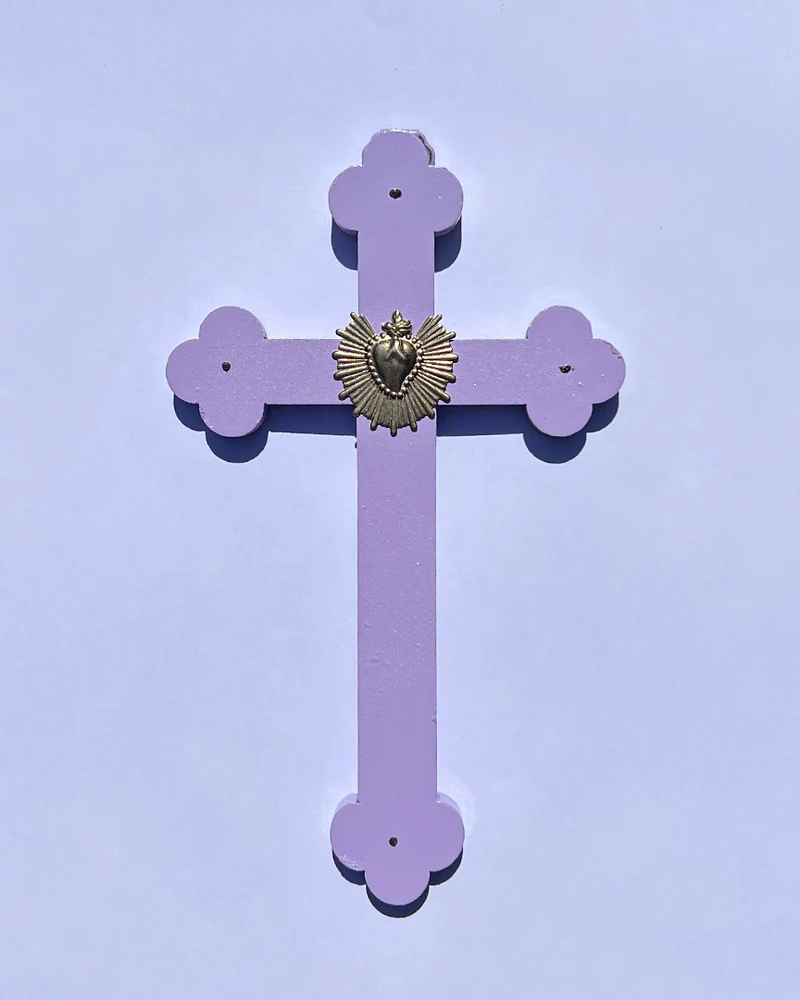 Crucifix ex-voto