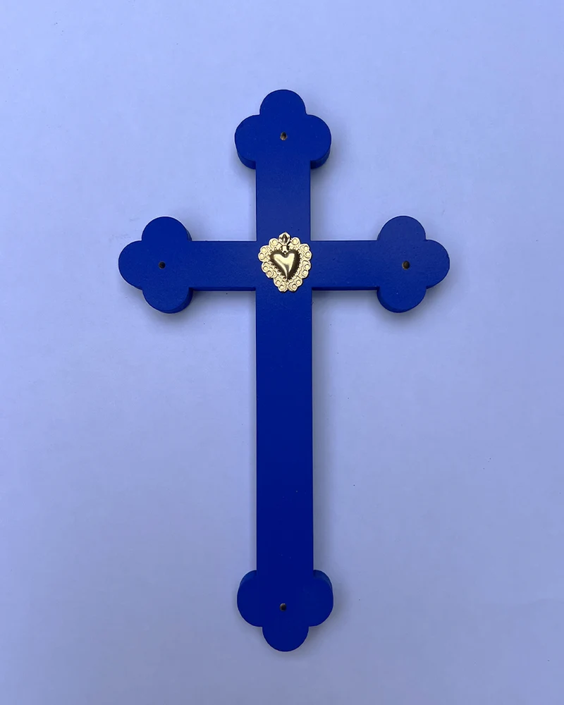 Crucifix ex-voto
