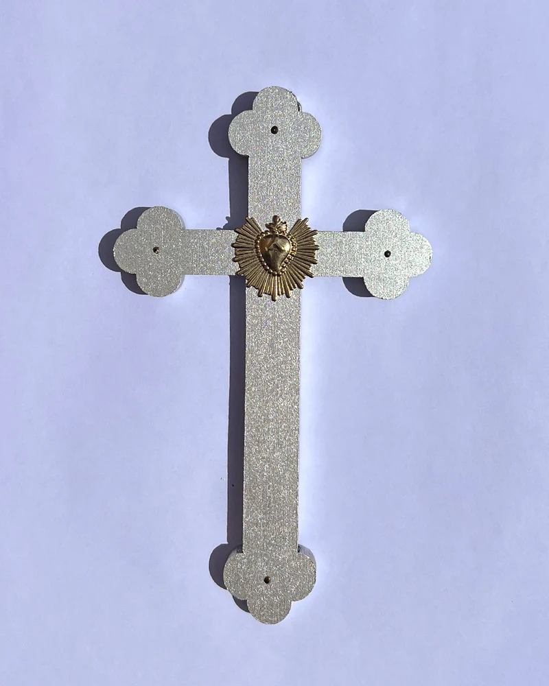 Crucifix ex-voto