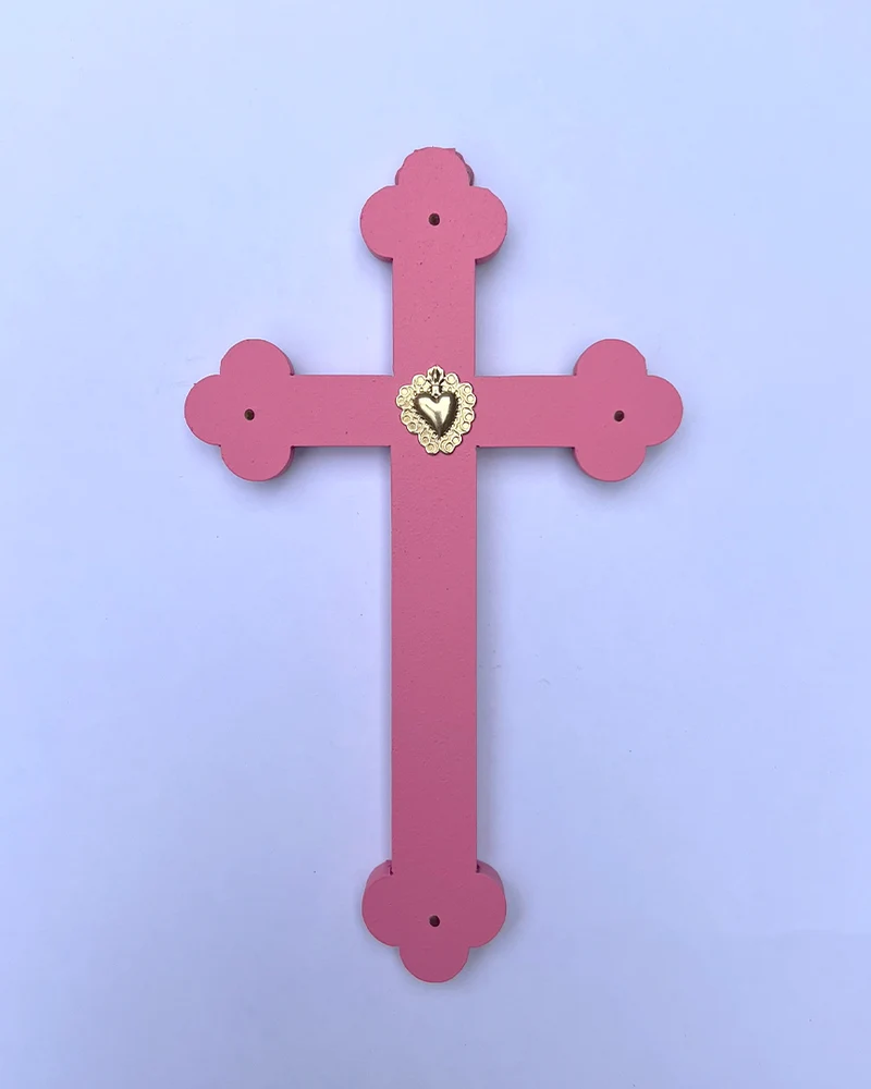 Crucifix ex-voto