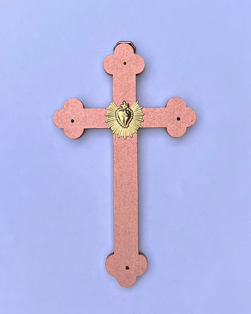 Crucifix ex-voto