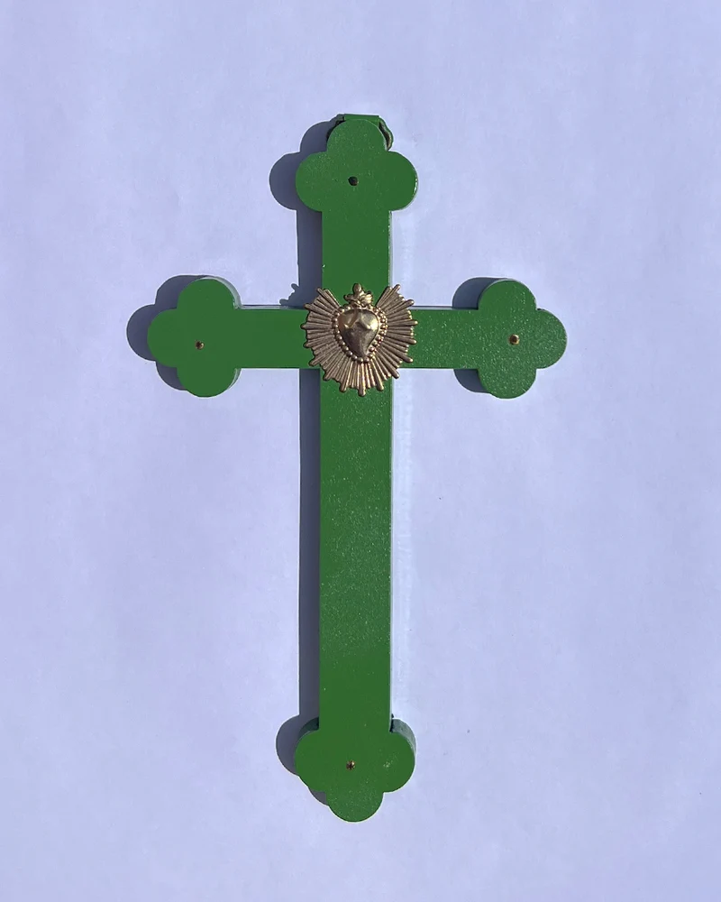 Crucifix ex-voto