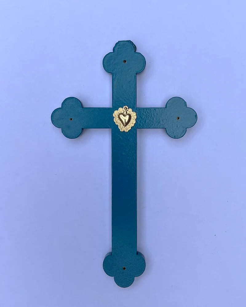 Crucifix ex-voto